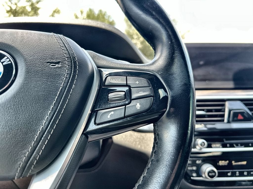 2017 BMW 5 Series 530i - Photo 32
