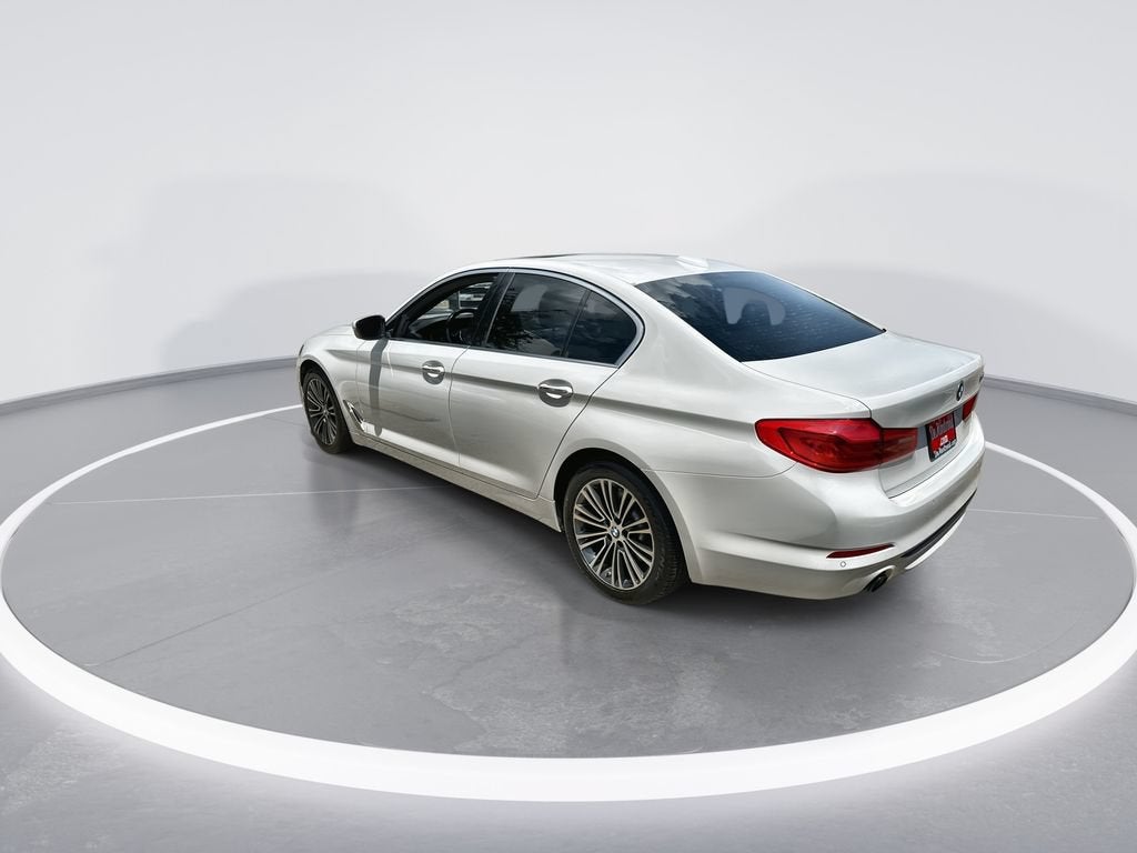 2017 BMW 5 Series 530i - Photo 6