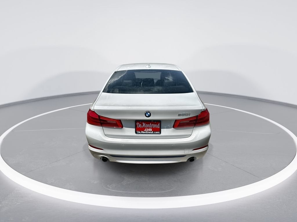 2017 BMW 5 Series 530i - Photo 7