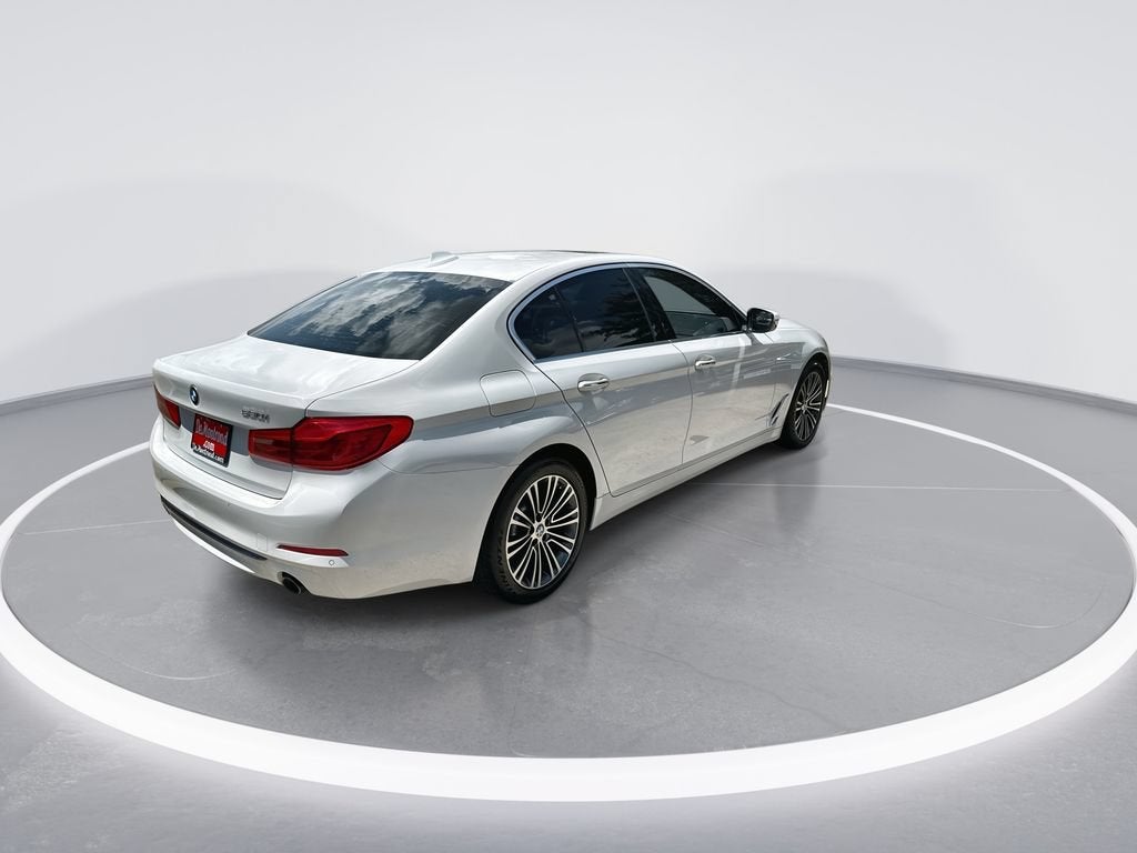 2017 BMW 5 Series 530i - Photo 8