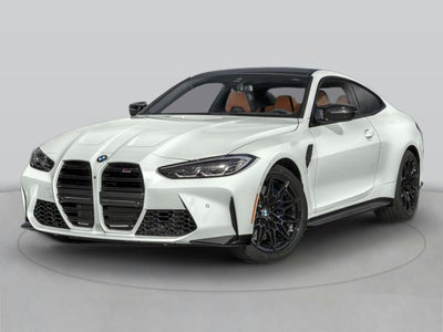 2024 BMW M4 Competition xDrive