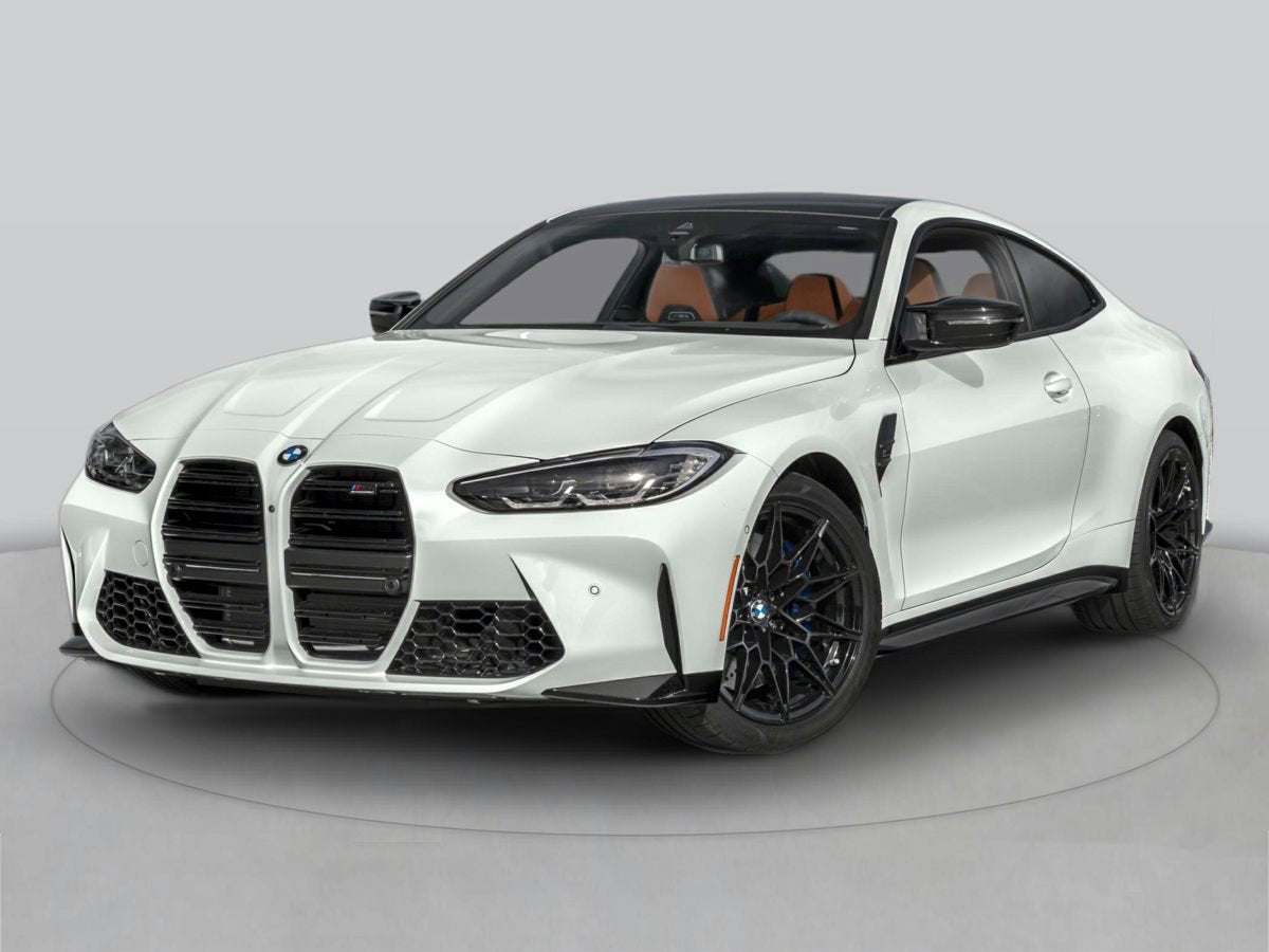 2024 BMW M4 Competition xDrive