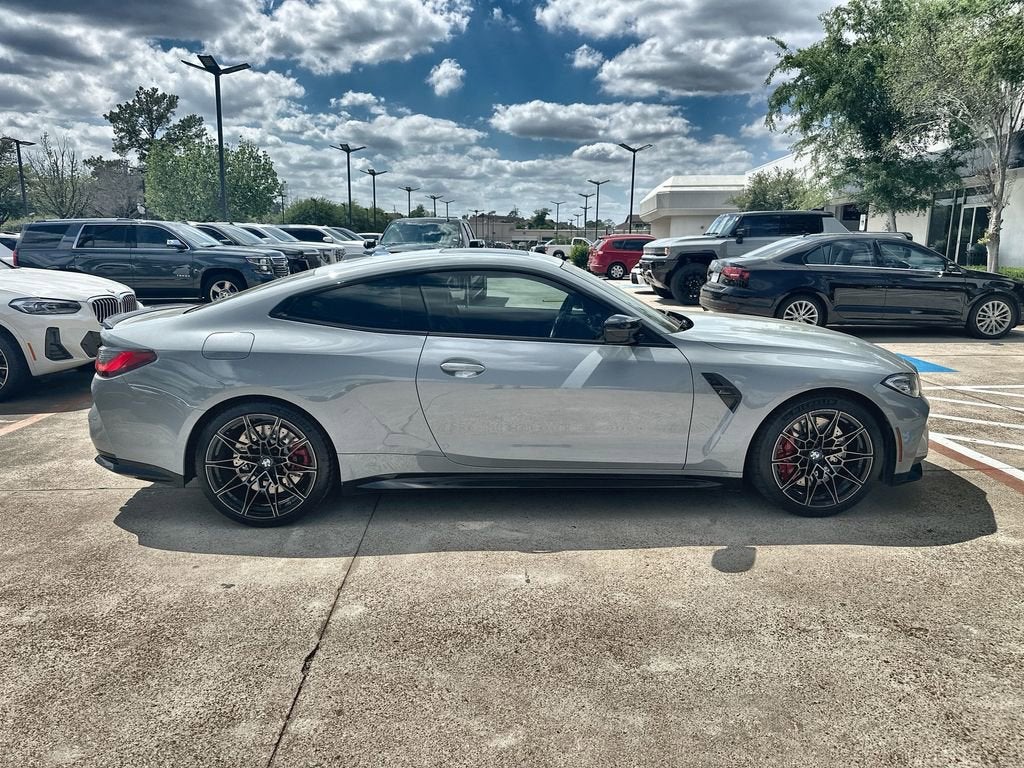 2024 BMW M4 Competition xDrive