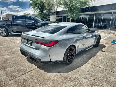 2024 BMW M4 Competition xDrive