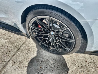 2024 BMW M4 Competition xDrive