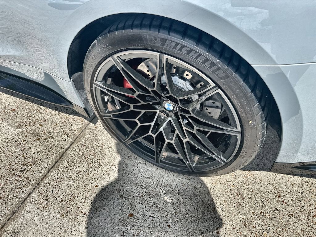 2024 BMW M4 Competition xDrive