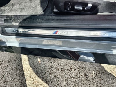 2024 BMW M4 Competition xDrive