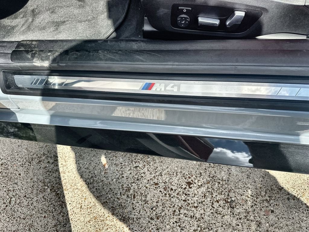 2024 BMW M4 Competition xDrive