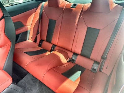 2024 BMW M4 Competition xDrive