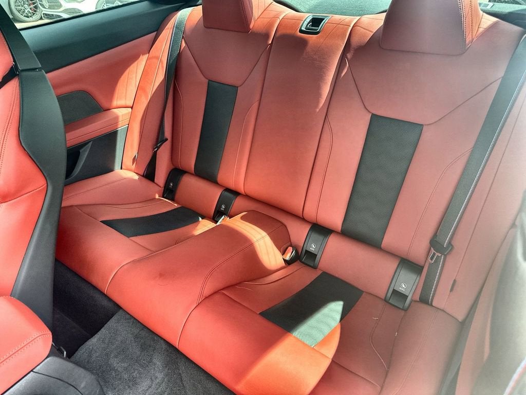 2024 BMW M4 Competition xDrive