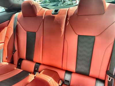 2024 BMW M4 Competition xDrive