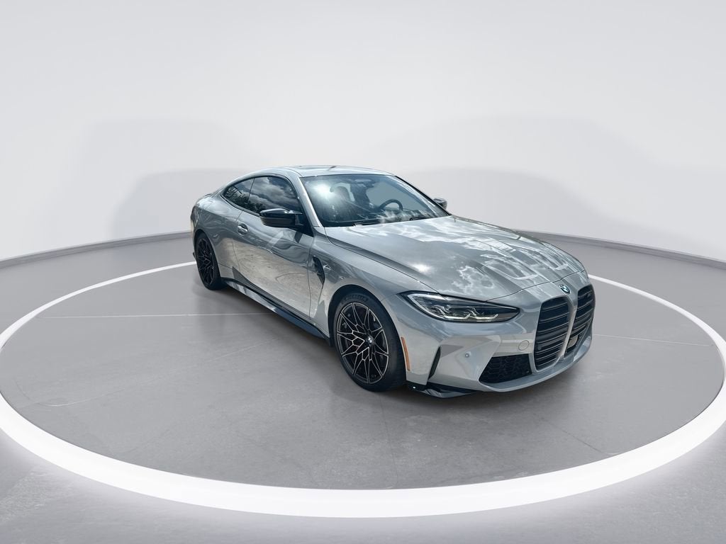 2024 BMW M4 Competition xDrive