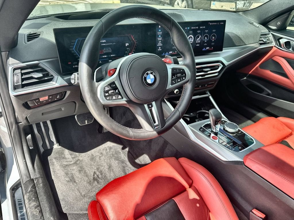 2024 BMW M4 Competition xDrive