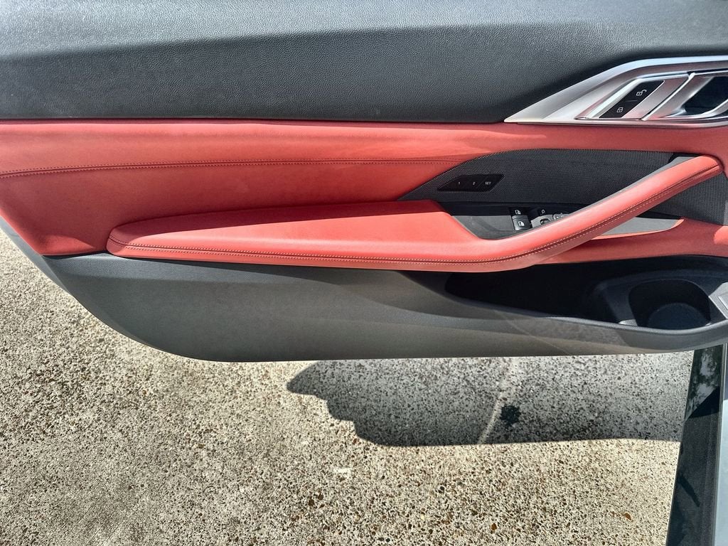 2024 BMW M4 Competition xDrive