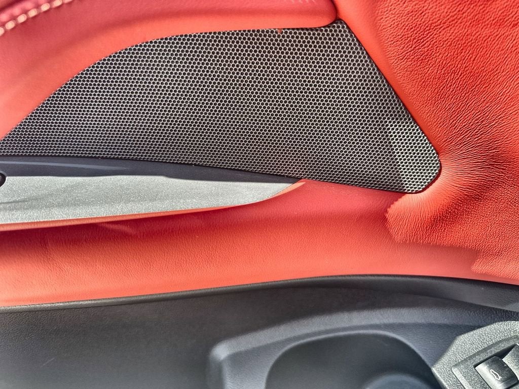 2024 BMW M4 Competition xDrive