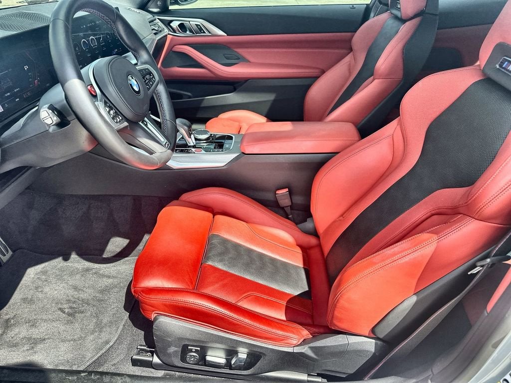 2024 BMW M4 Competition xDrive