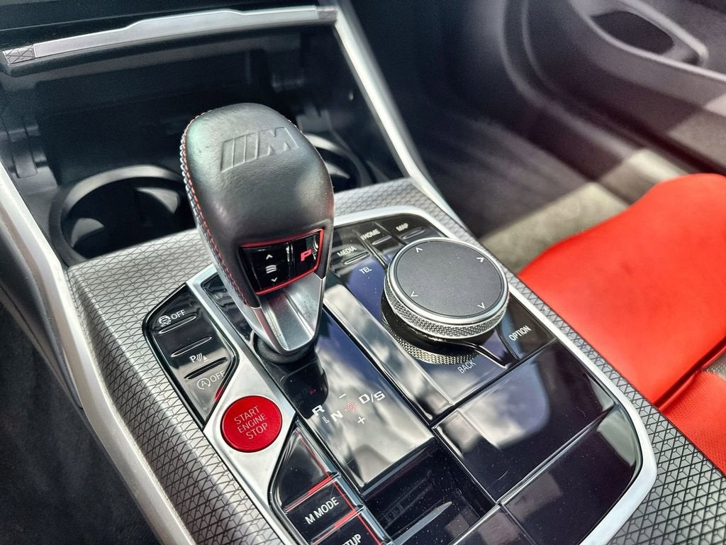 2024 BMW M4 Competition xDrive