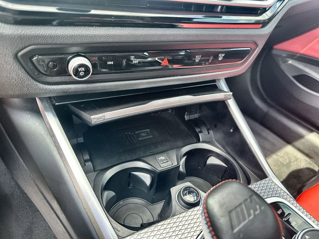 2024 BMW M4 Competition xDrive