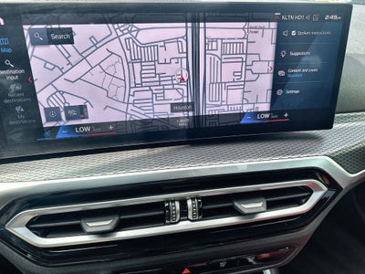 2024 BMW M4 Competition xDrive