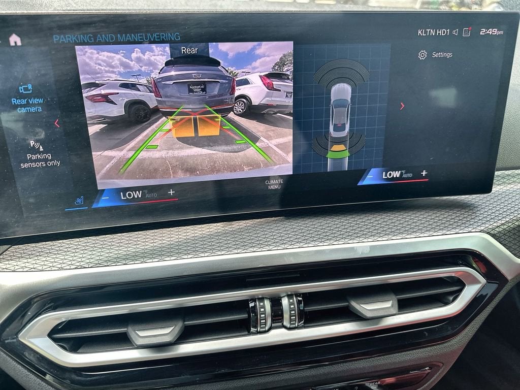 2024 BMW M4 Competition xDrive