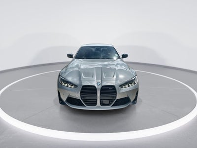 2024 BMW M4 Competition xDrive