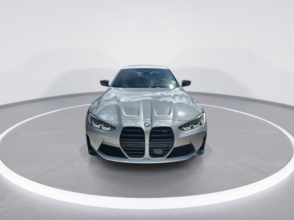 2024 BMW M4 Competition xDrive