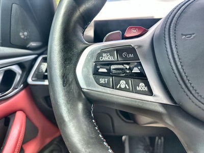 2024 BMW M4 Competition xDrive