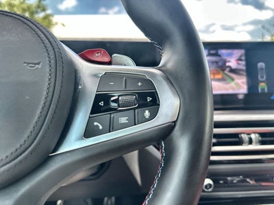 2024 BMW M4 Competition xDrive