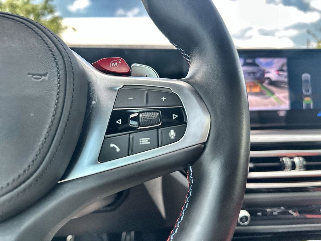 2024 BMW M4 Competition xDrive