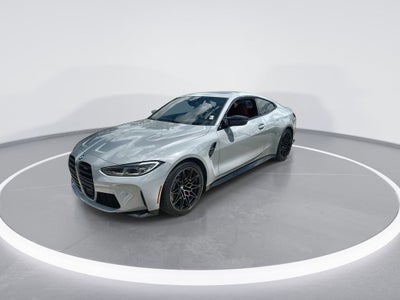 2024 BMW M4 Competition xDrive