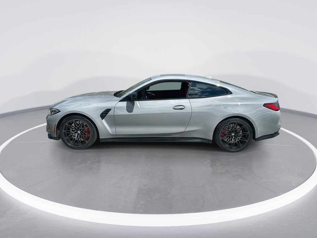 2024 BMW M4 Competition xDrive