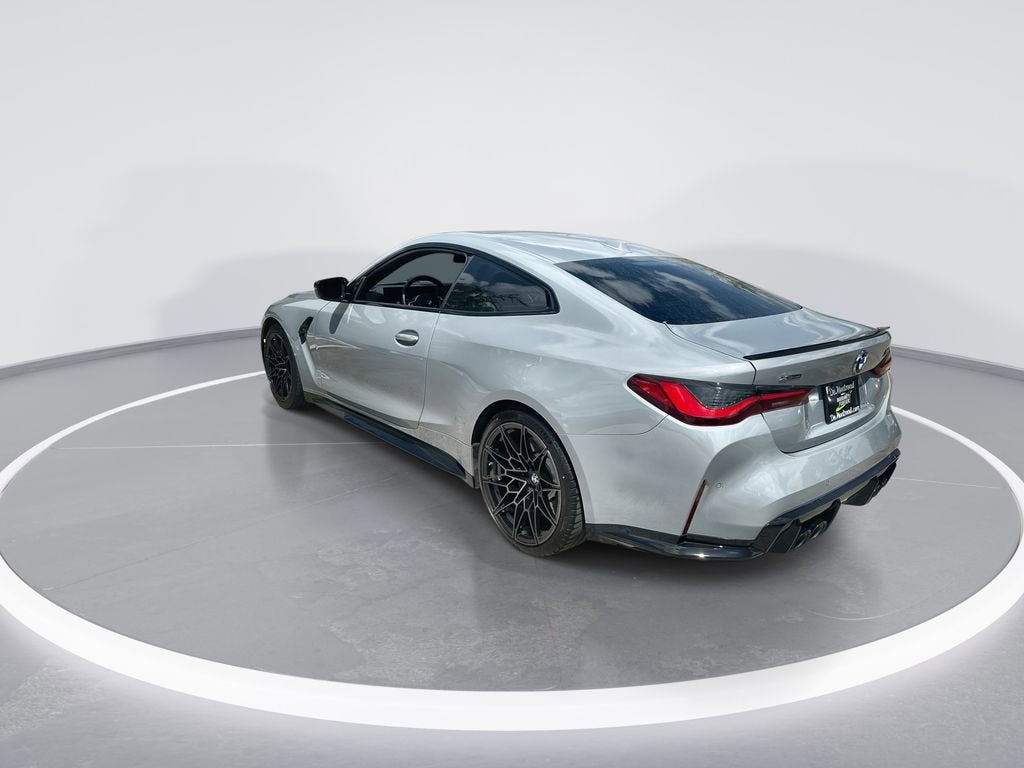 2024 BMW M4 Competition xDrive