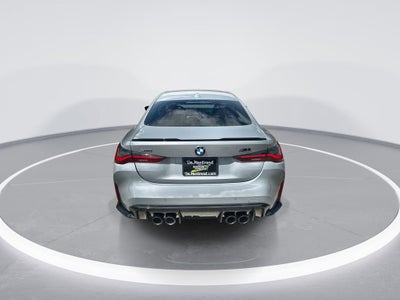 2024 BMW M4 Competition xDrive