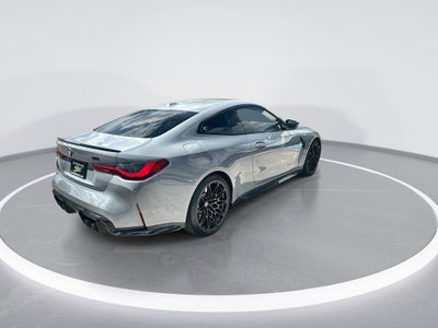 2024 BMW M4 Competition xDrive