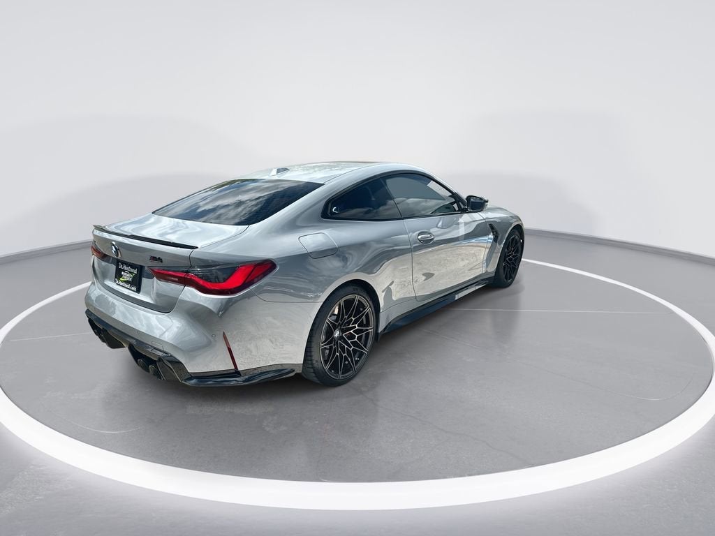 2024 BMW M4 Competition xDrive