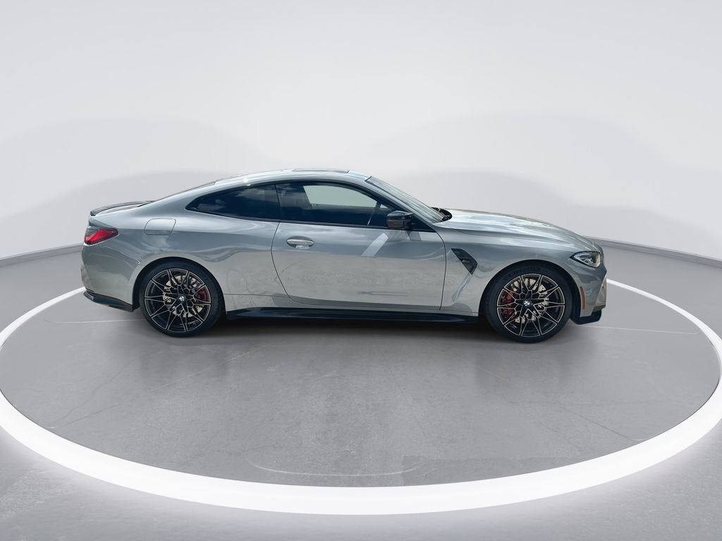 2024 BMW M4 Competition xDrive