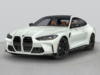 2024 BMW M4 Competition xDrive