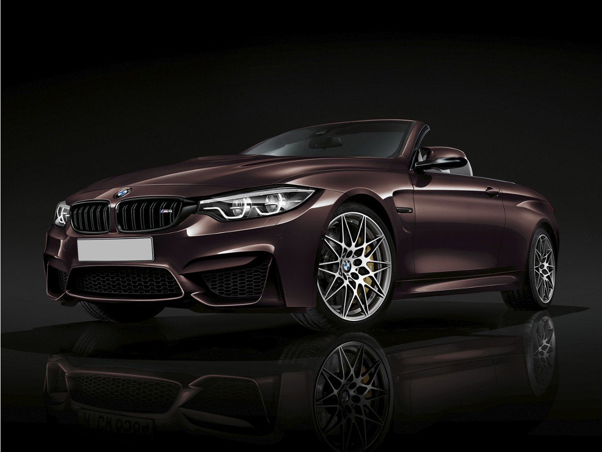 2018 BMW M4 M4 Convertible