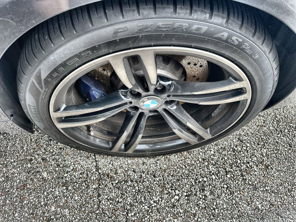 2018 BMW M4 M4 Convertible