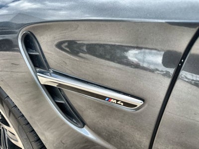 2018 BMW M4 M4 Convertible