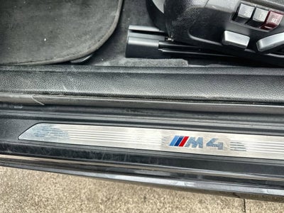 2018 BMW M4 M4 Convertible