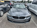 2018 BMW M4 M4 Convertible