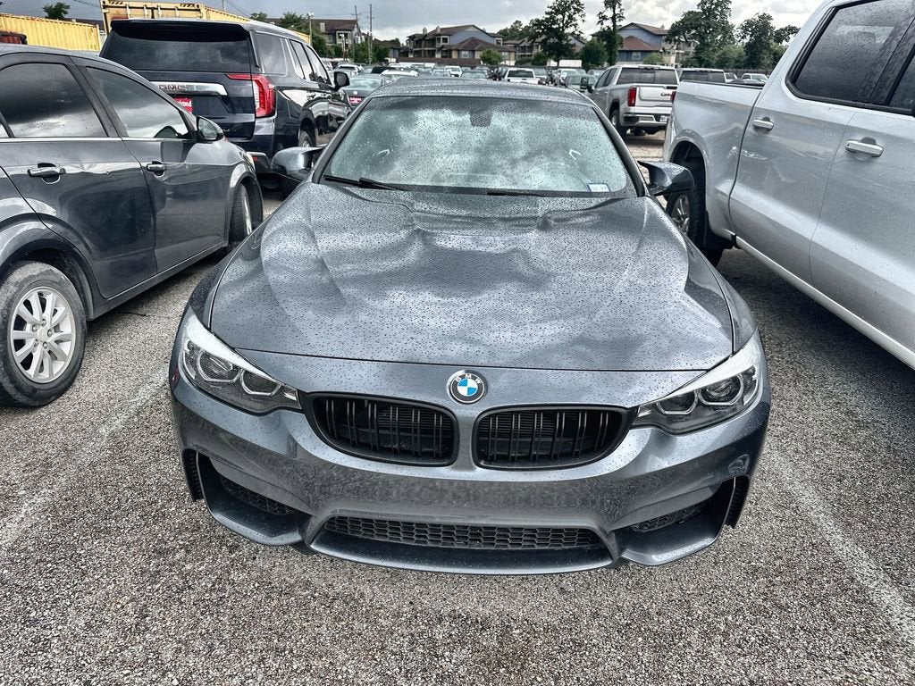2018 BMW M4 M4 Convertible