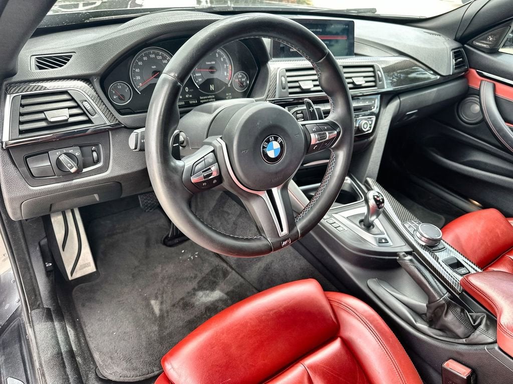 2018 BMW M4 M4 Convertible