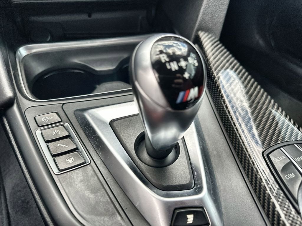 2018 BMW M4 M4 Convertible