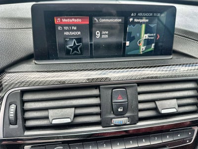 2018 BMW M4 M4 Convertible