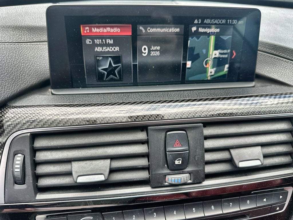 2018 BMW M4 M4 Convertible