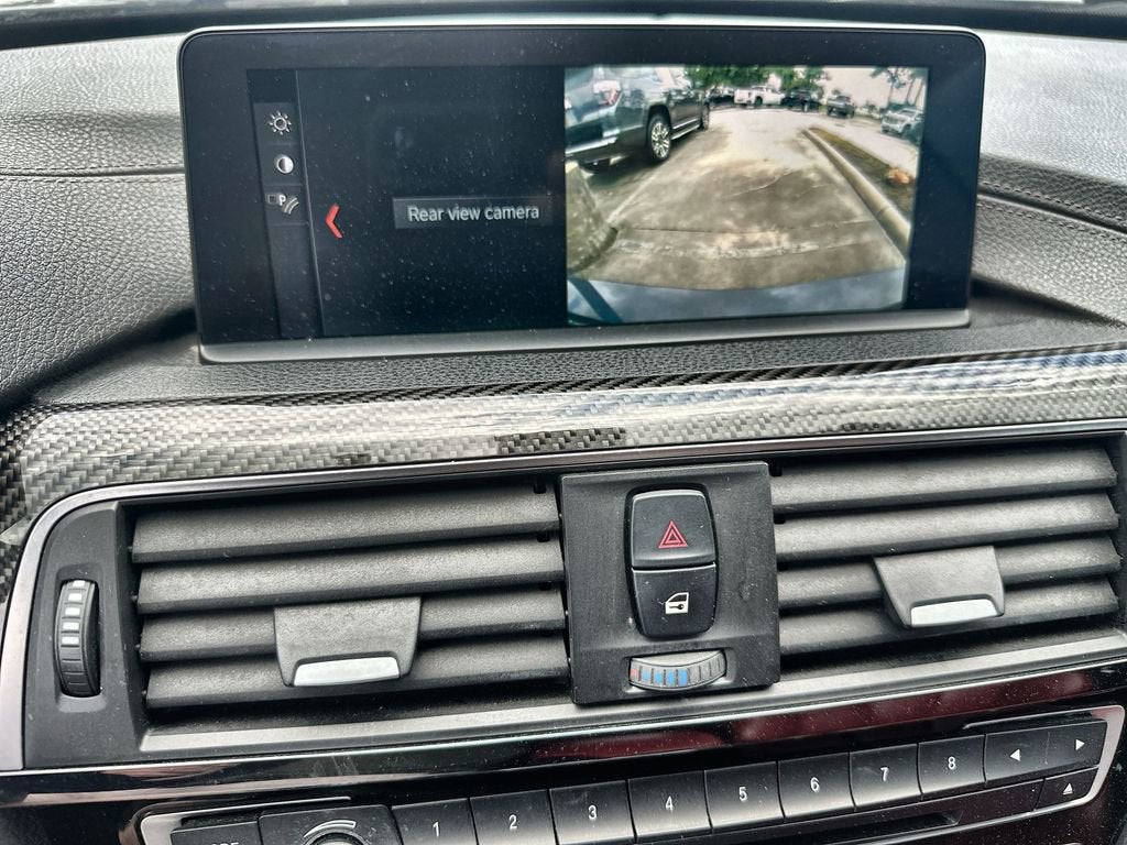 2018 BMW M4 M4 Convertible
