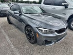 2018 BMW M4 M4 Convertible