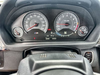 2018 BMW M4 M4 Convertible